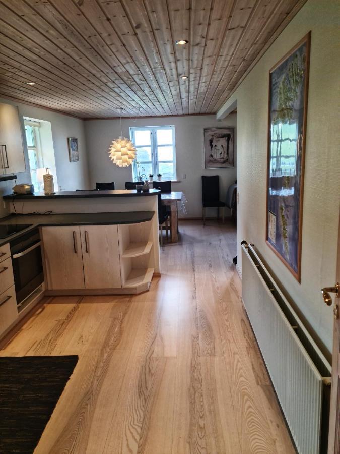 Three Bedroom Vacation Home Gjogv Exterior photo